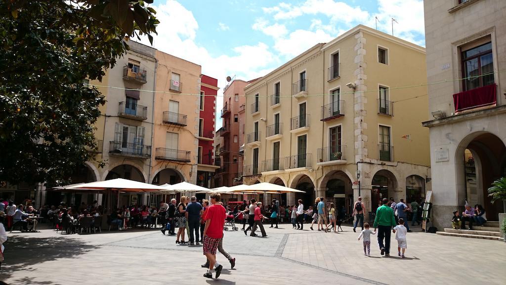 La Placeta Figueres Appartement
